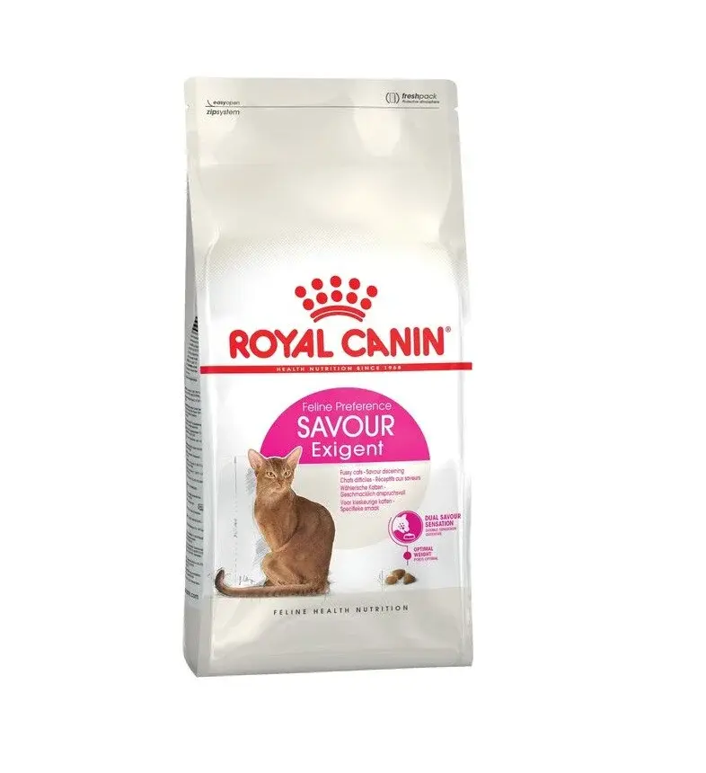 Royal Canin SAVOUR EXIGENT для привередливых кошек, 400 г Код: 3182550717120