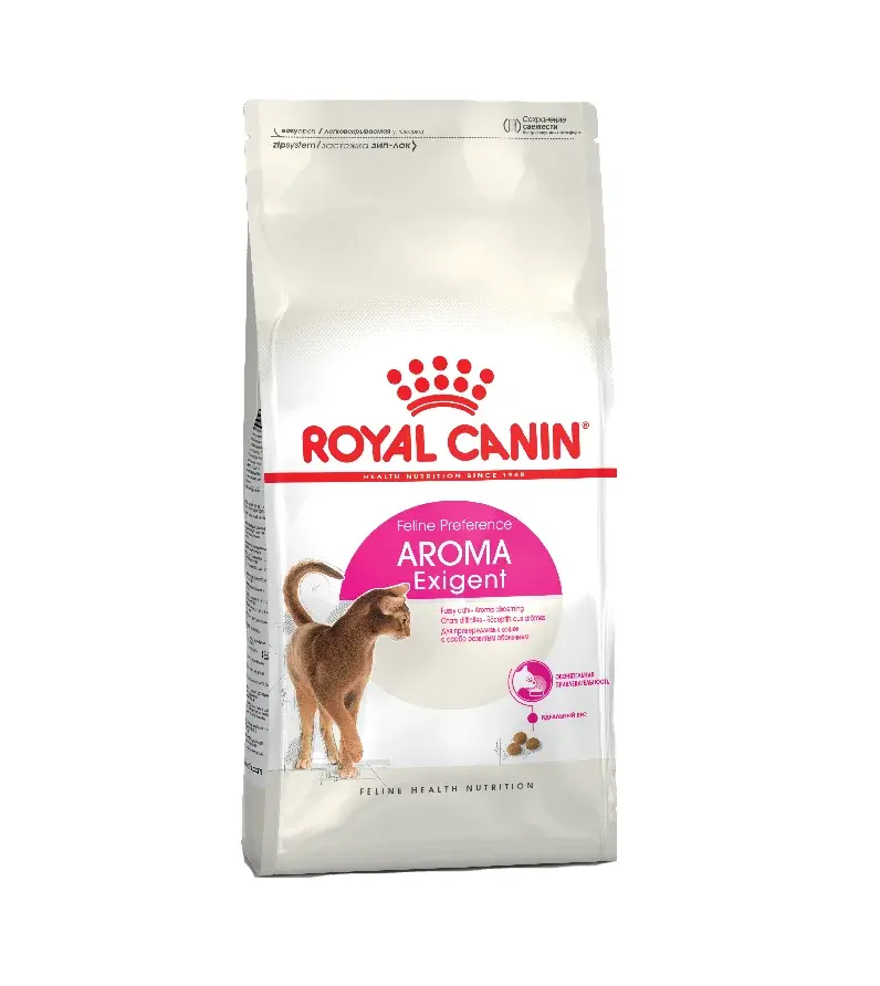 Royal Canin AROMA EXIGENT для привередливых к аромату кошек, 400 гр Код: 3182550767262