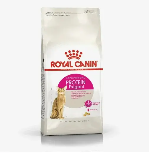 Royal Canin PROTEIN EXIGENT для привередливых к составу кошек, 400 гр Код: 3182550767149