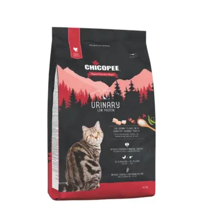 Chicopee Cat HNL Urinary 1,5 кг. сухой корм для кошек, склонных к проблемам с мочеполовой системой Код: 4015598018180