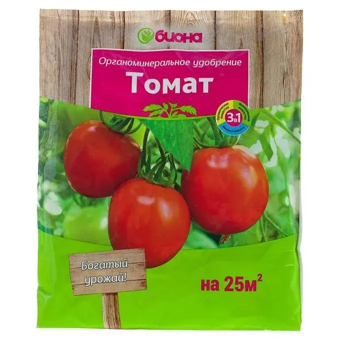 Биона - томат, 500г Код: 000000030302