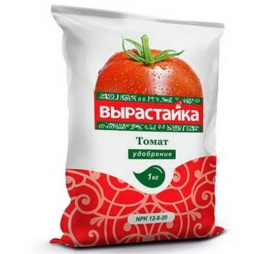 Вырастайка - Томат, перец, балажан, 1кг, комплексное удобрение Код: 00000006393