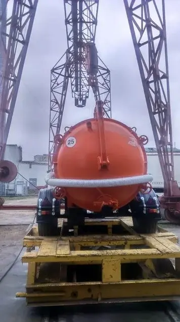 Илосос прицепной МВ-4,2