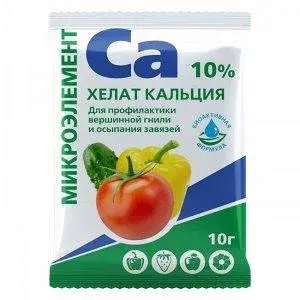 Хелат кальция 10 гр Код: BK000000953