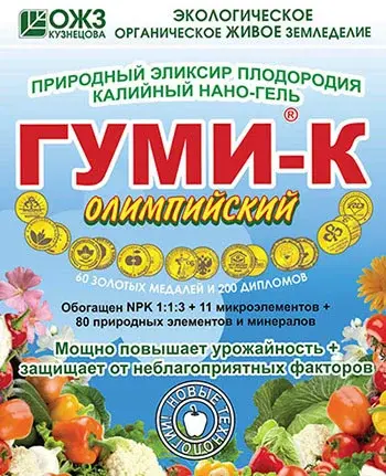 Гуми- К Олимпийский паста 300гр Код: BK000009017