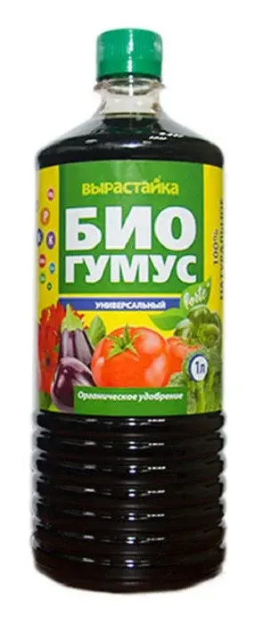 Биогумус Вырастайка для цветов 0,25л Код: BK000007250