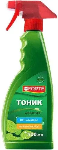 Удобрение Тоник для листьев Bona Forte 500 мл Код: 00000006372