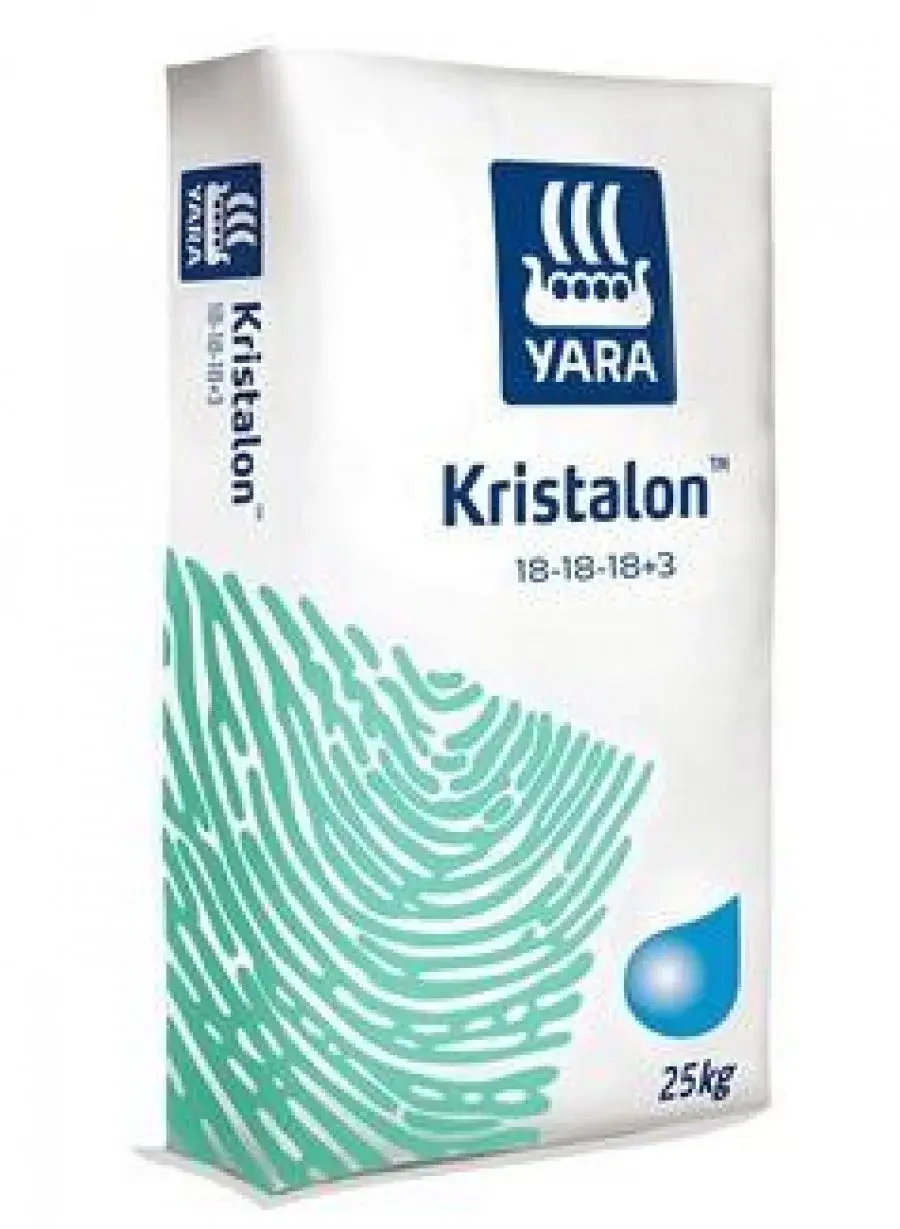 Удобрение Kristalon Кристалон Special 18-18-18 (25 кг), 1 кг Код: 00000028620