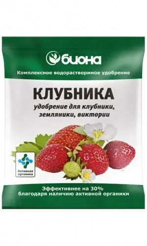 Удобрение Биона ягодная и плодовая 30 гр Код: BK000007235