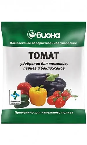 Удобрение Биона томат 500гр Код: 00000030302