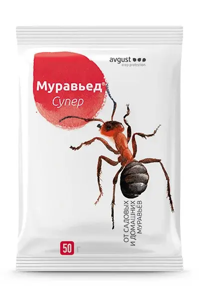 Муравьед Супер 50 гр Код: 10-00002888