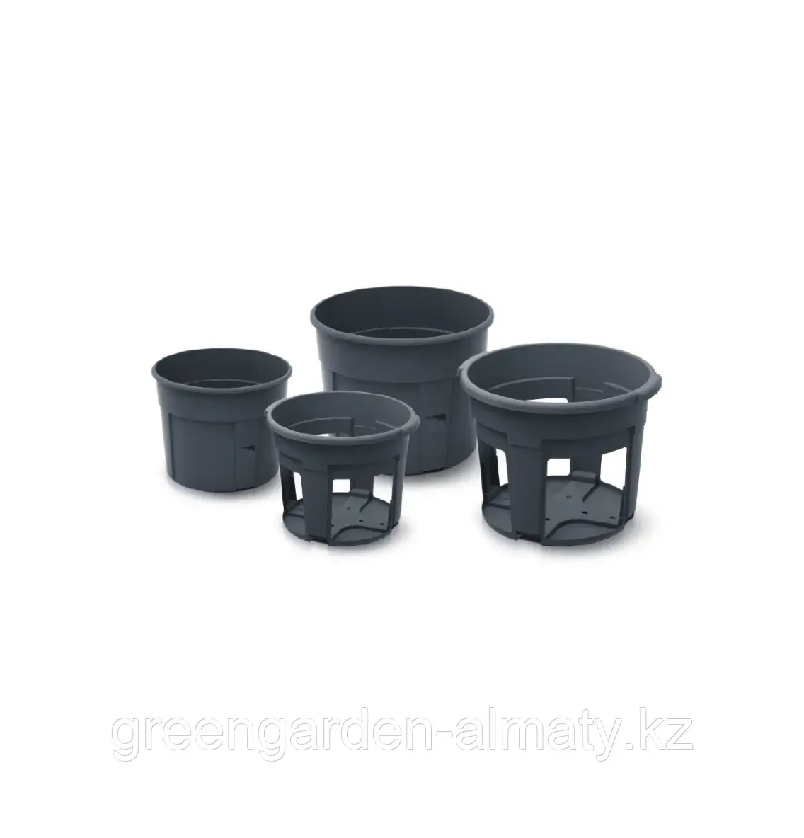 Парник RESPANA PLANTER WOOD HIGH Prosperplast Код: ISEW780HB