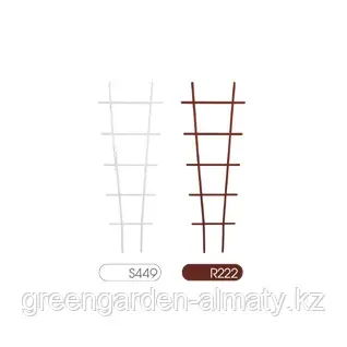 Опоры для вьющихся Drab IDR2 50см | Prosperplast Код: IDR2