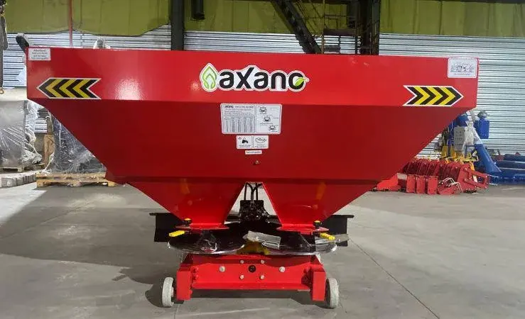 Разбрасыватель навесной "AXANO" AXN C-1000