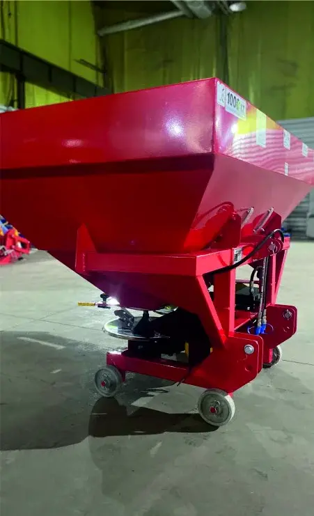 Разбрасыватель навесной "AXANO" AXN C-1000