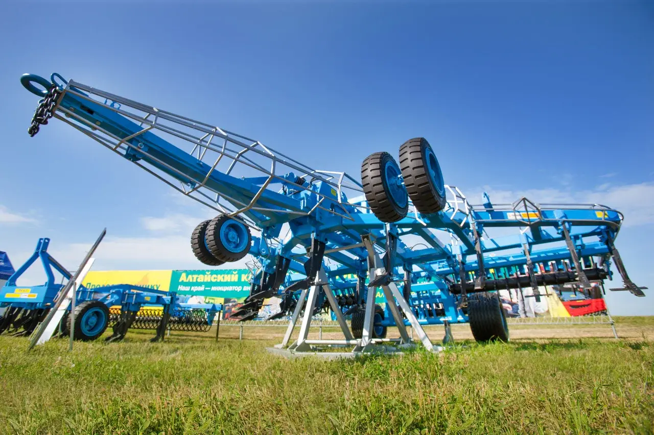 Чизельные плуги SVAROG ПЧ-6