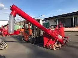 Загрузчик сеялок ЗСНР 25