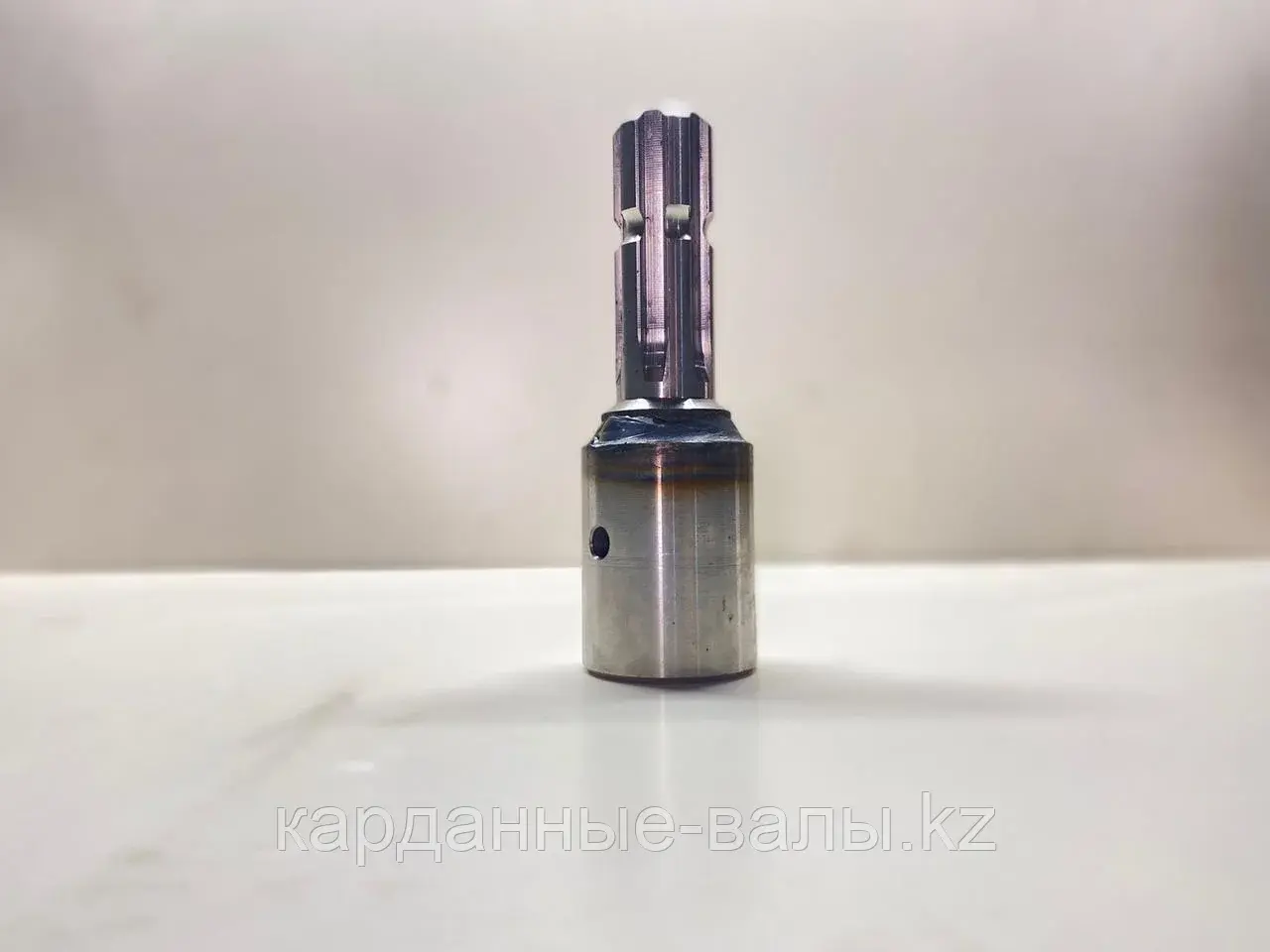 Адаптер переходник для карданного вала для сельхоз техники1 3/8-6 на8X32X38
