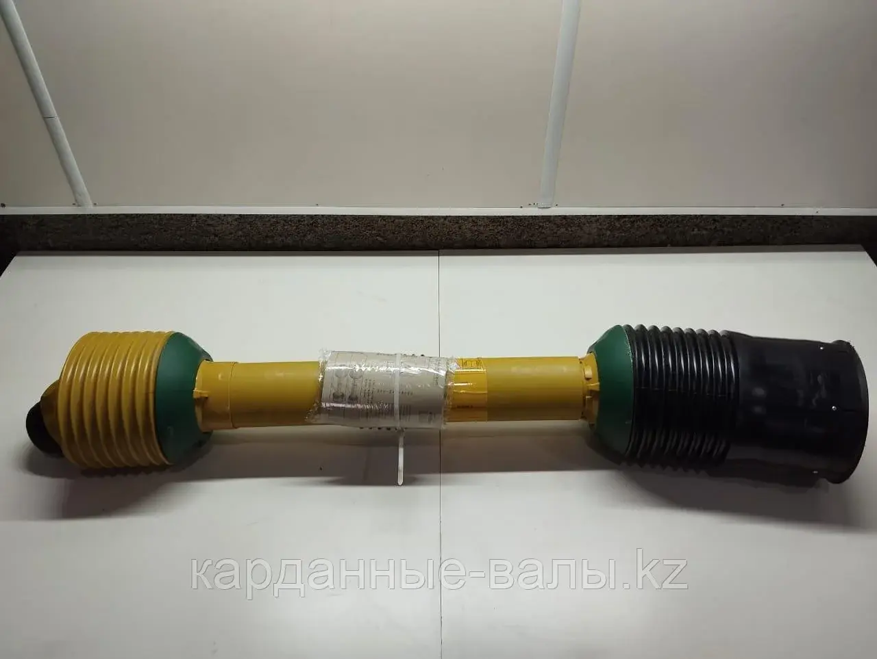 Карданный вал для роторного культиватора GRIMME RIDGER GF B95.01490 Код: B95.01490