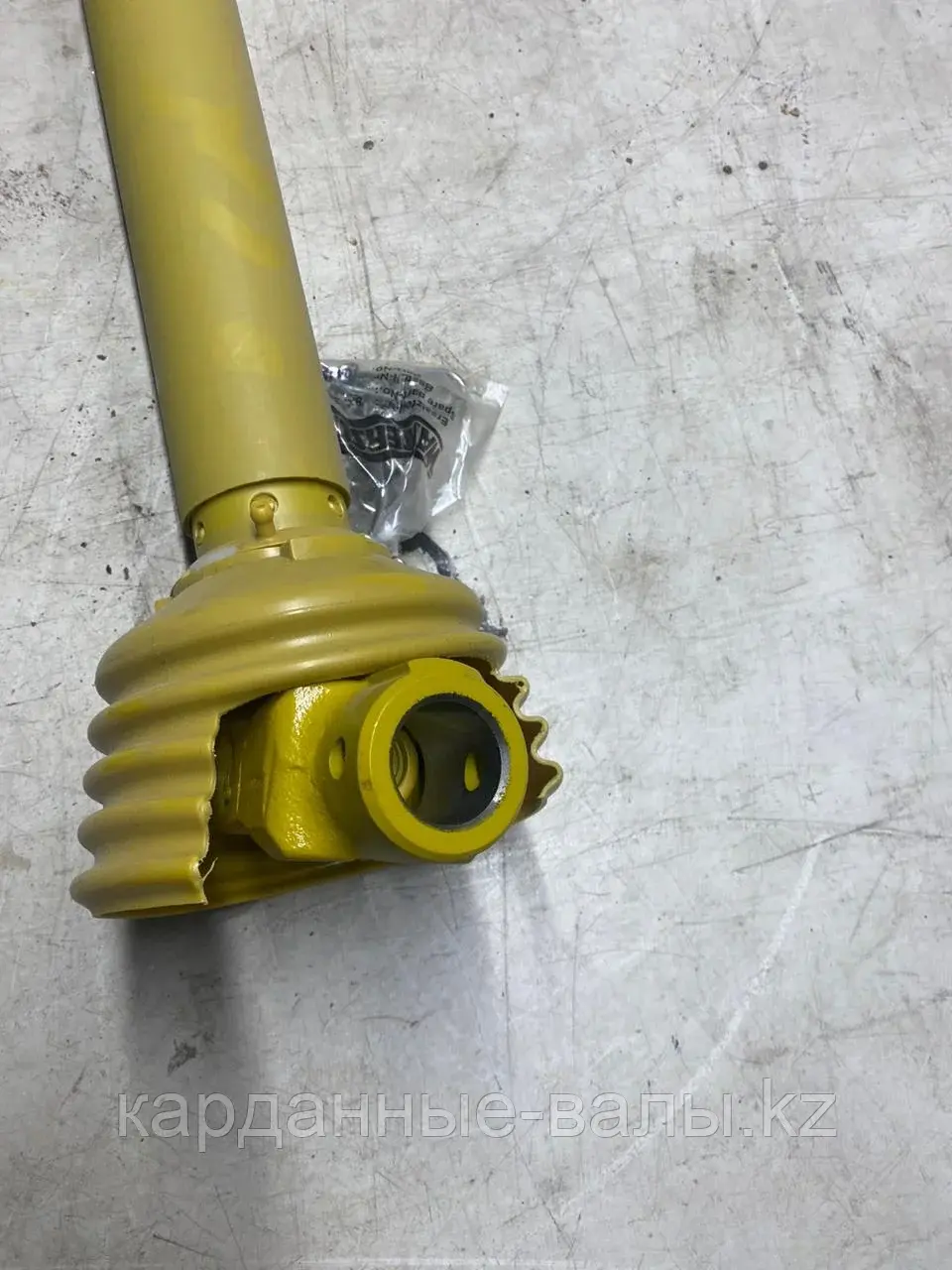 Кардан CLASS Schneidwerk klappbar 14787 Код: 14787