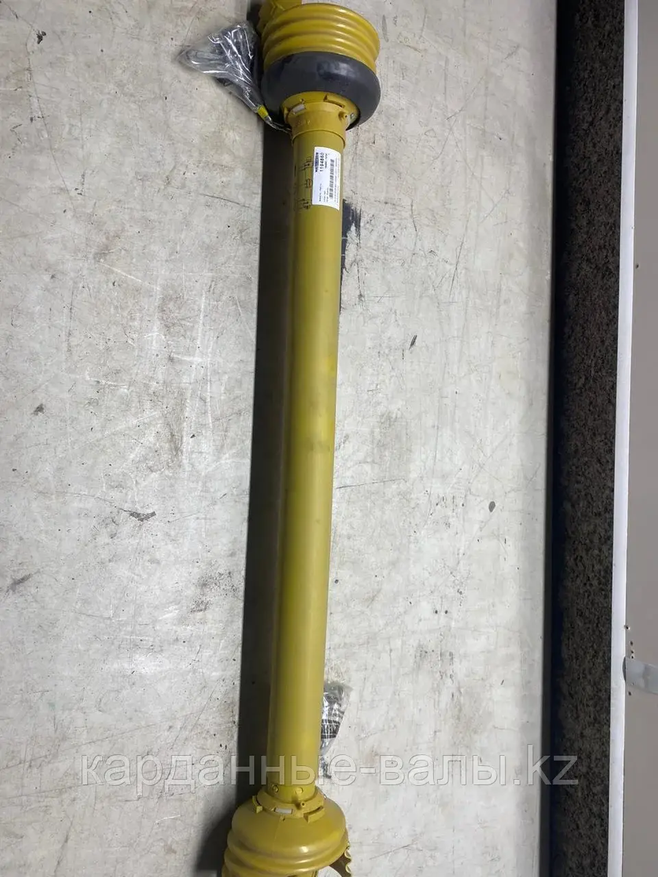 Кардан CLASS Schneidwerk klappbar 14787 Код: 14787