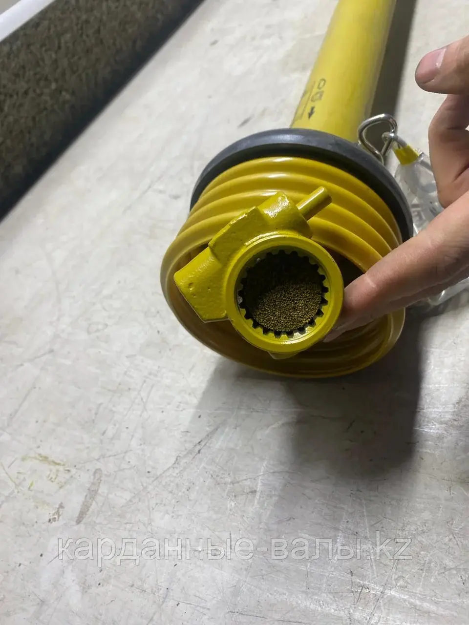 Кардан CLASS Schneidwerk klappbar 14787 Код: 14787