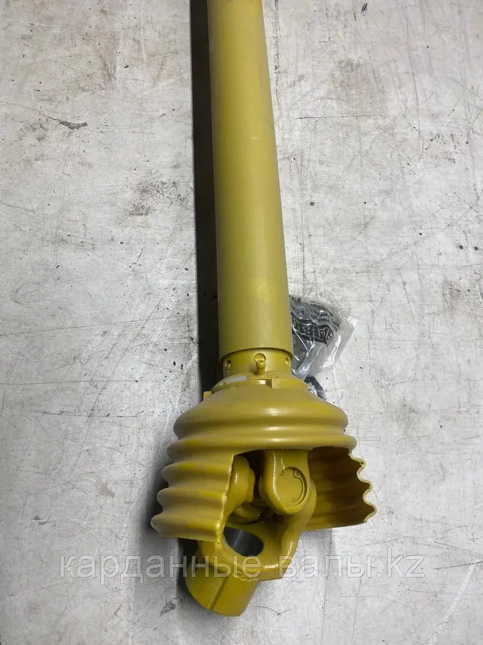 Кардан CLASS Schneidwerk klappbar 14787 Код: 14787