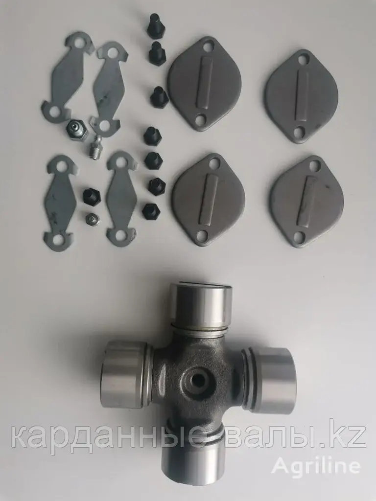 Крестовина карданного вала Ростсельмаш Buhler 2375 1610 Код: 1610
