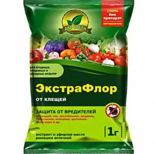 Экстрафлор от клещей №11 1 гр Код: BK000004401