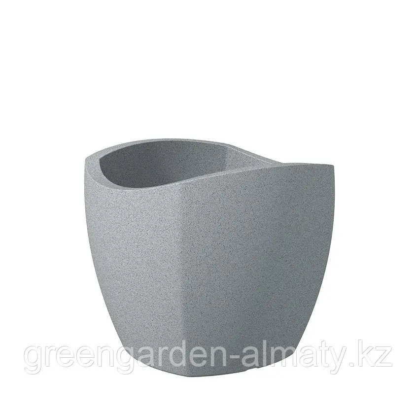 Горшок пластиковый Wave Globe Cubo 256/50 | Scheurich Код: 256/50