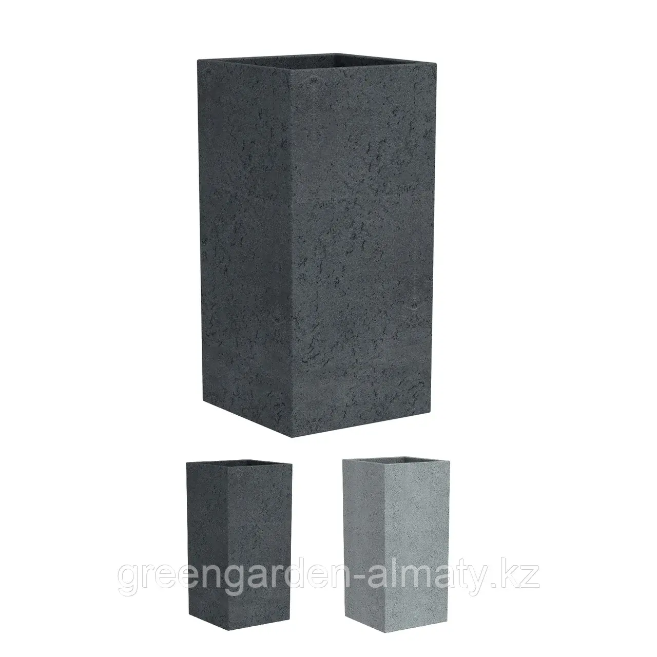 Горшок модель C-Cube 240/40 | Scheurich Код: 240/40