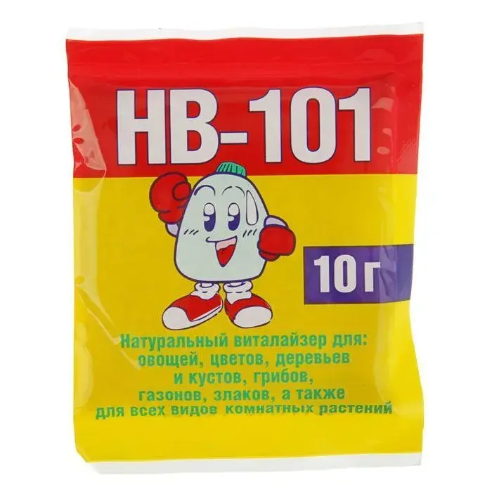 Стимулятор роста НВ-101 гранулы 10г Код: 6042