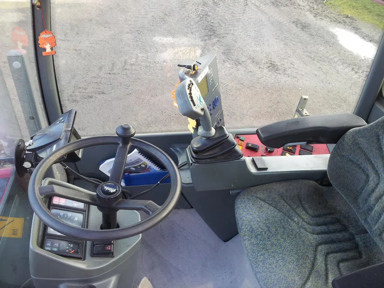 Самоходный опрыскиватель Hardi Alpha Plus 4100 Twin Force