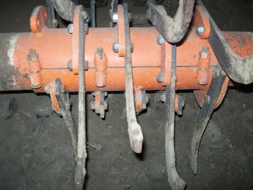 Гребнеобразователь Struik 4RF 310, 2006 г.в.