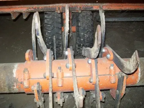 Гребнеобразователь Struik 4RF 310, 2006 г.в.