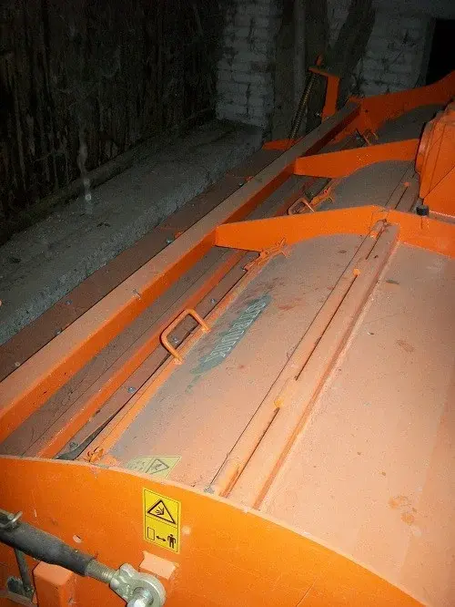 Гребнеобразователь Struik 4RF 310, 2006 г.в.