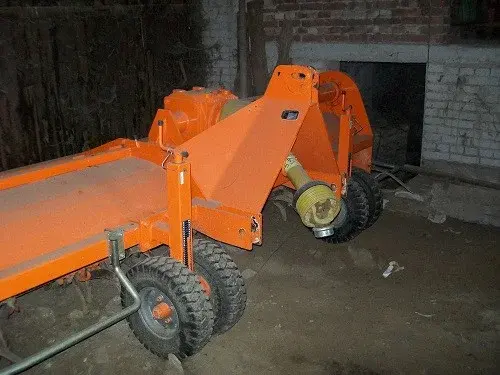 Гребнеобразователь Struik 4RF 310, 2006 г.в.