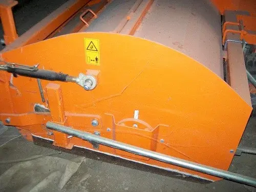 Гребнеобразователь Struik 4RF 310, 2006 г.в.
