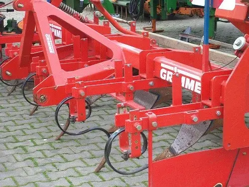 Окучник Grimme
