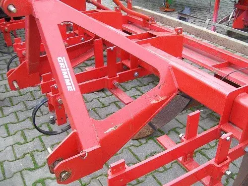 Окучник Grimme