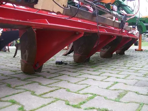 Окучник Grimme