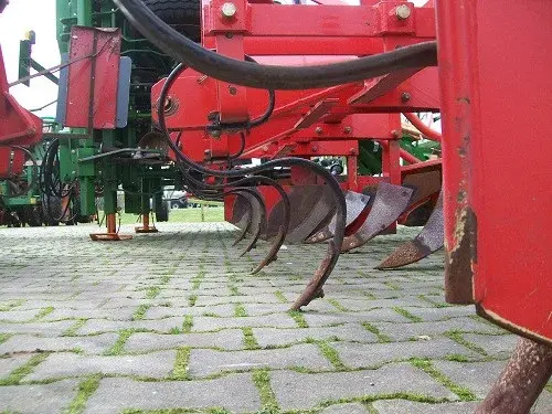 Окучник Grimme