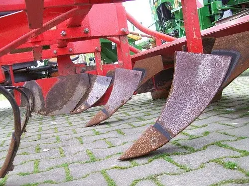 Окучник Grimme