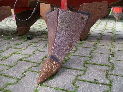 Окучник Grimme