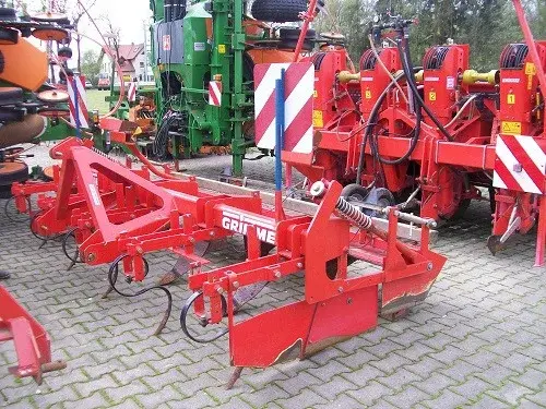 Окучник Grimme
