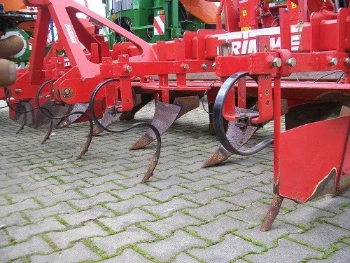 Окучник Grimme