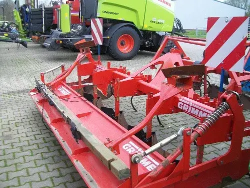 Окучник Grimme