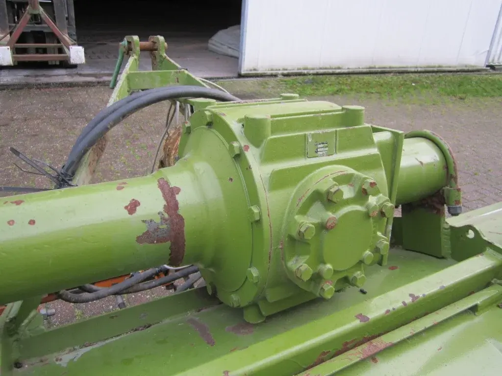 Гребнеобразователь Baselier 4 FK 310 (2002 г.в.)