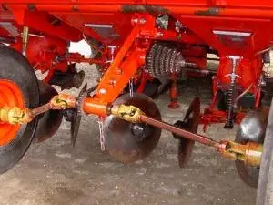 Картофелесажалка Grimme Gruse VL 20 KLSA
