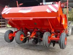 Картофелесажалка Grimme Gruse VL 20 KLSA
